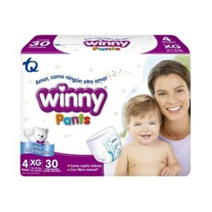 Panal winny sec etapa 4 Paquete x 30 und
