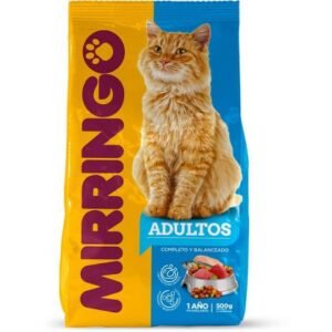 Mirringo - Gatos Adultos 500gr