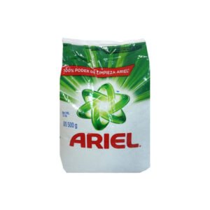 detergente Ariel  x 500gr