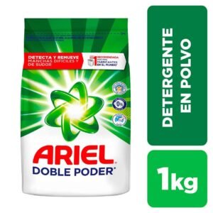 detergente Ariel  x 1Kilo