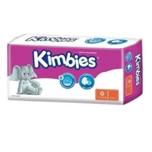 Pañales Kimbies Línea Económica Hug   Unidad