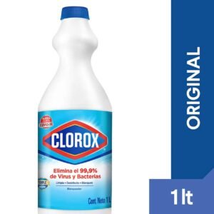 Quitamanchas Clorox Regular x 1000ml