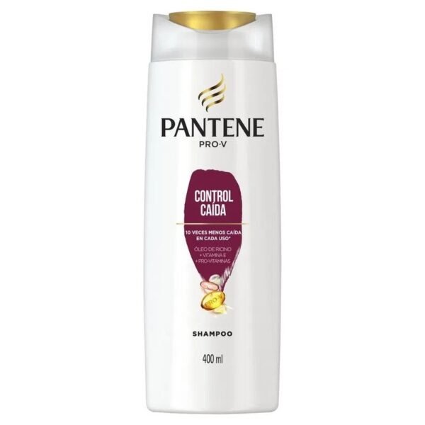 Champu pantene pro-v control caida