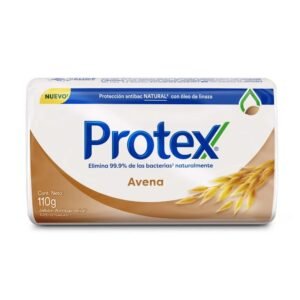 Jabon protex avena