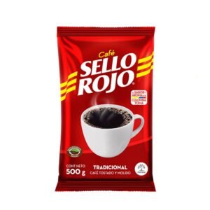Café sello rojo 500 gr