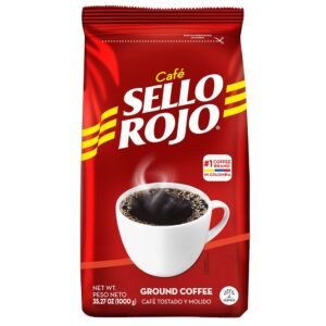 Café sello rojo 1000 gr