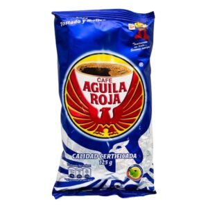 Cafe aguila roja Bolsa x 125 gr