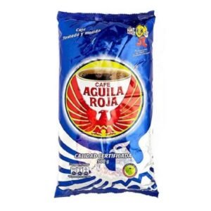 Cafe aguila roja Bolsa x 500 gr