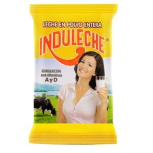 Leche Induleche Polvo Bolsa X 360gr