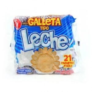 Galleta Leche Noel Paquete X 21 Unidades