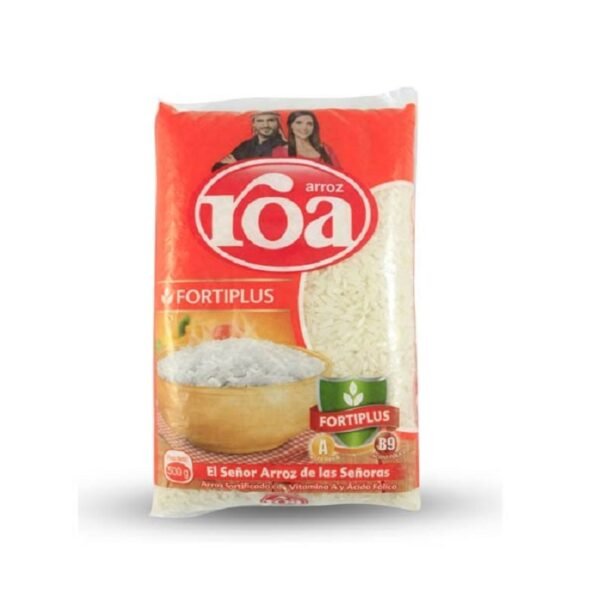 Arroz Roa por libra