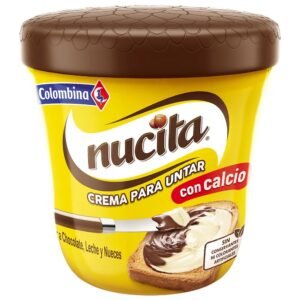 Crema Esparcible Nucita 350 G