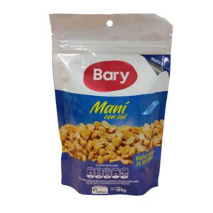 Mani Sal Bary X 180Gr