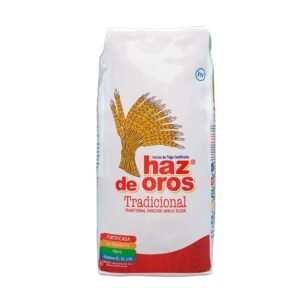 Harina De Trigo Tradicional Haz De Oros x 1000g