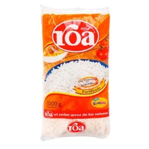 Arroz Roa por kilo