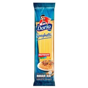 Pasta Clásica Spaghetti Doria x 250 gr