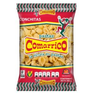 Pasta comarrico conchitas x 250gr