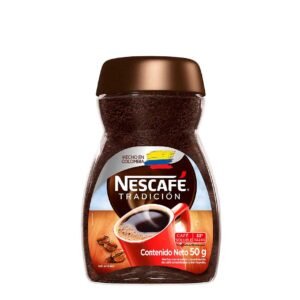 Café Nescafé Tradición x50g