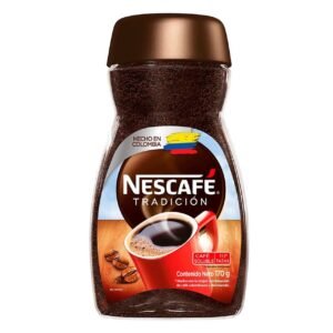 Café Nescafé Tradición x170g