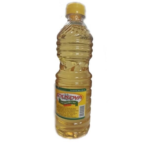 Aceite Solisoya 500ml
