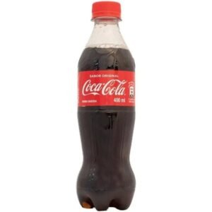 Cocacola Gaseosa Pet 400 Ml