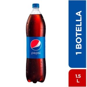Pepsi Gaseosa Pet 1.5Litros