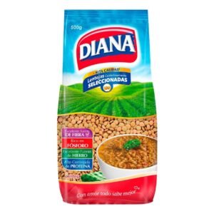Lenteja Diana x 500g
