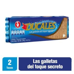 Galletas X 2 Tacos Ducales 294gr