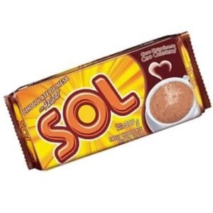 Chocolate Sol 500 Gr