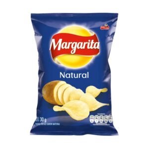 Papa margarita natural